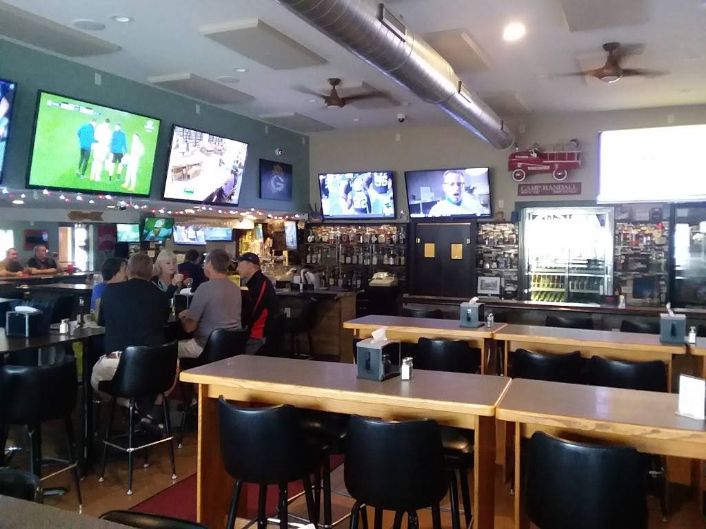 Park Side Pub | restaurant | 5016 Erling Ave, McFarland, WI 53558, USA | 6088386045 OR +1 608-838-6045