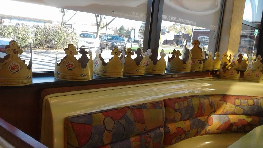 Burger King | restaurant | 1834 Waukegan Rd, Glenview, IL 60025, USA | 8477292754 OR +1 847-729-2754