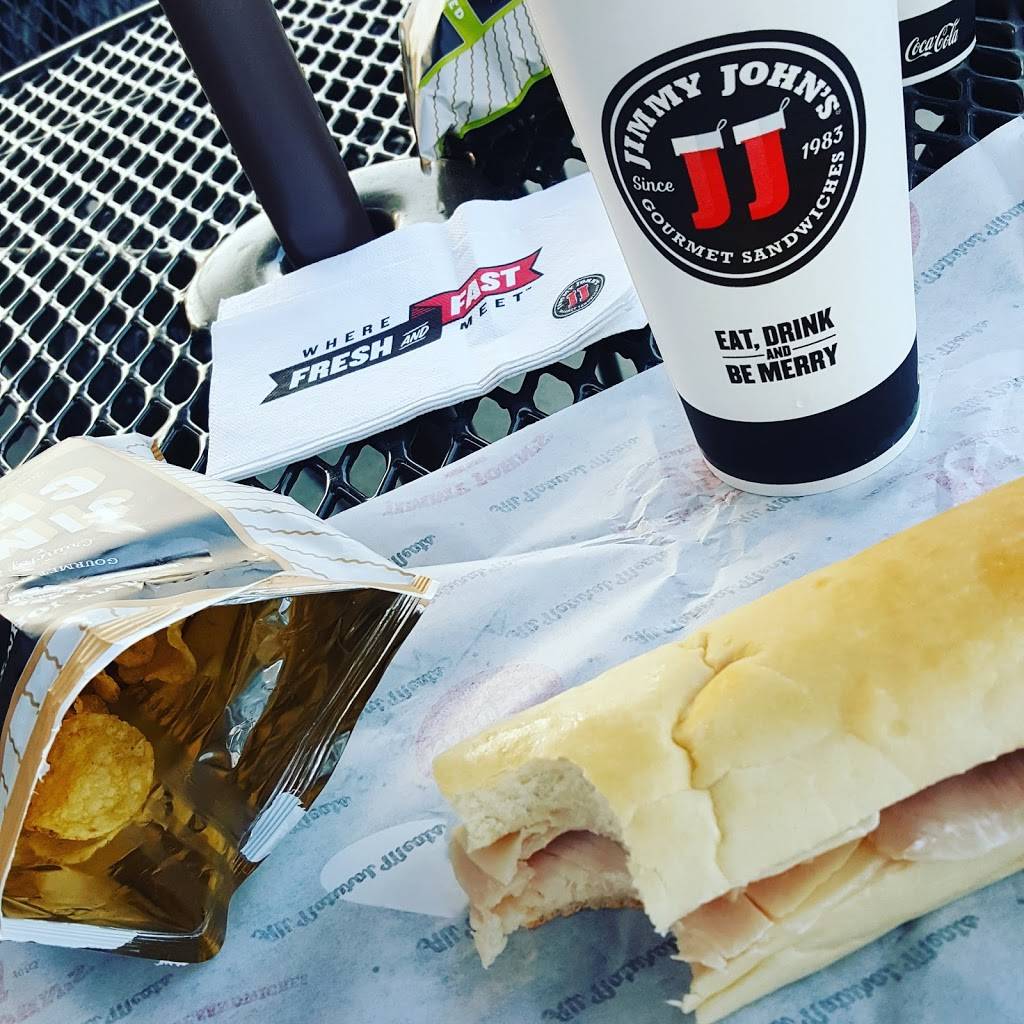Jimmy Johns | meal delivery | 821 W Main St, Inverness, FL 34450, USA | 3526373278 OR +1 352-637-3278