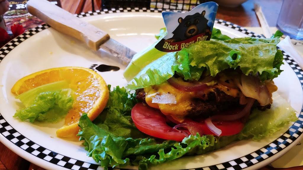 Black Bear Diner | restaurant | 2347 W Kettleman Ln, Lodi, CA 95242, USA | 2093332200 OR +1 209-333-2200