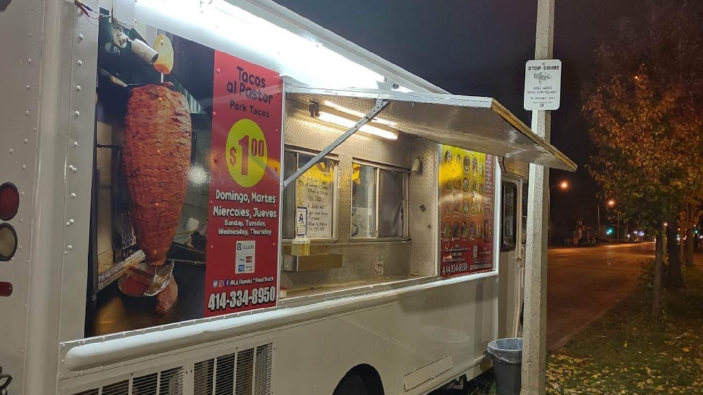 Tacos la flamita Milwaukee wi | restaurant | 1920 W National Ave, Milwaukee, WI 53204, USA | 4143348950 OR +1 414-334-8950