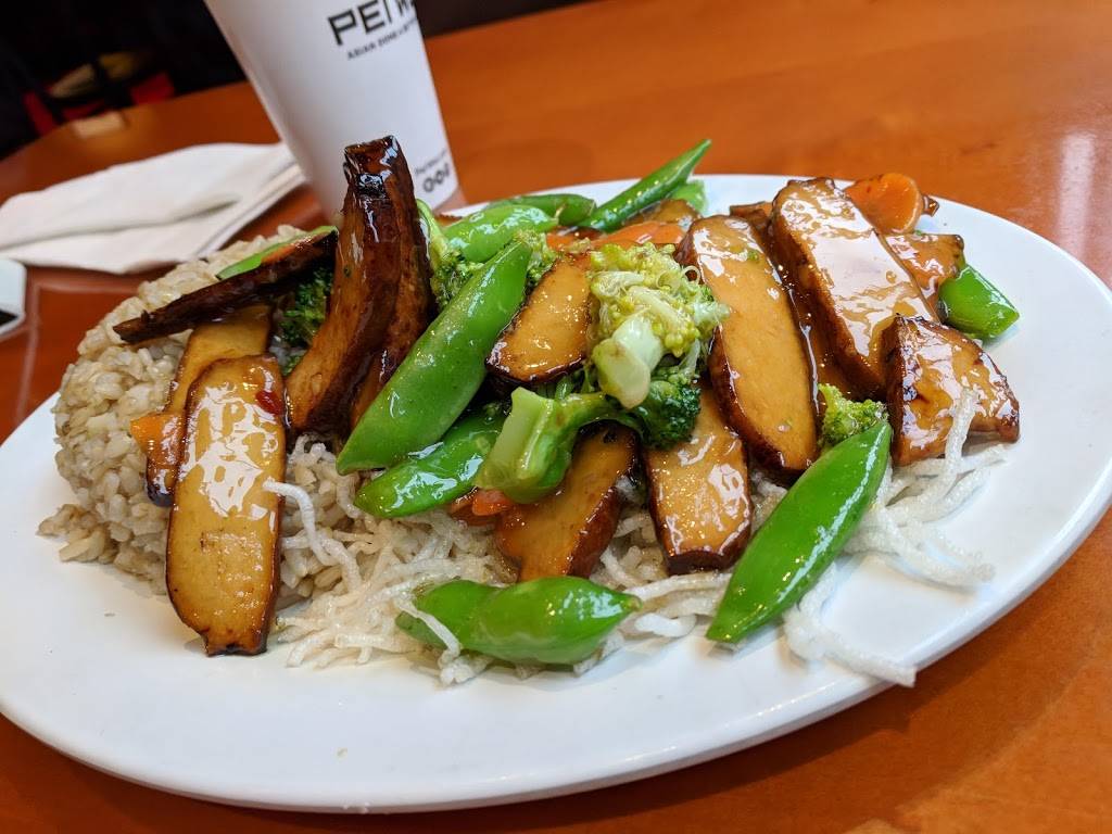 Pei Wei | restaurant | 4017 Hillsboro Pike Suite 301, Nashville, TN 37215, USA | 6155143230 OR +1 615-514-3230