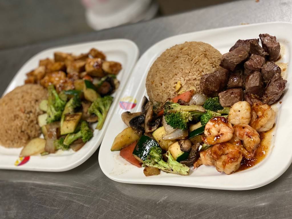 New Tokyo Harrison | restaurant | 1428 US-62, Harrison, AR 72601, USA | 8707540889 OR +1 870-754-0889