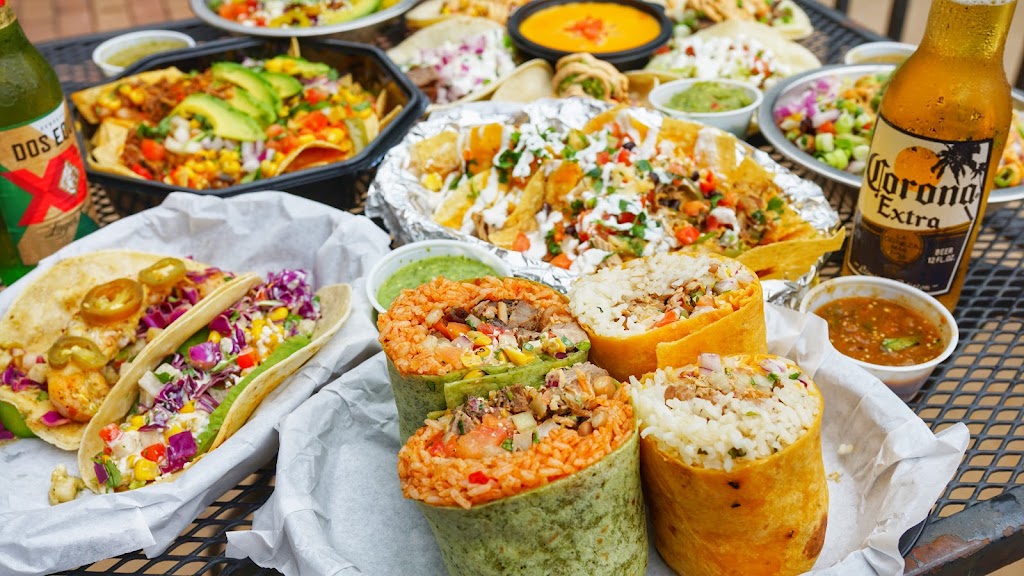 Uberrito | restaurant | 275 Park Terrace Dr #800, Columbia, SC 29212, USA | 8038517100 OR +1 803-851-7100