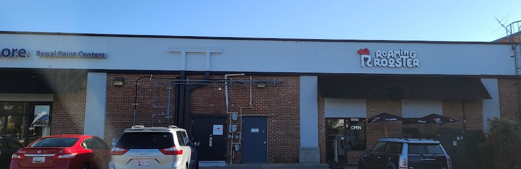 Roaming Rooster | restaurant | 1637b Crofton Center, Crofton, MD 21114, USA | 4435844051 OR +1 443-584-4051