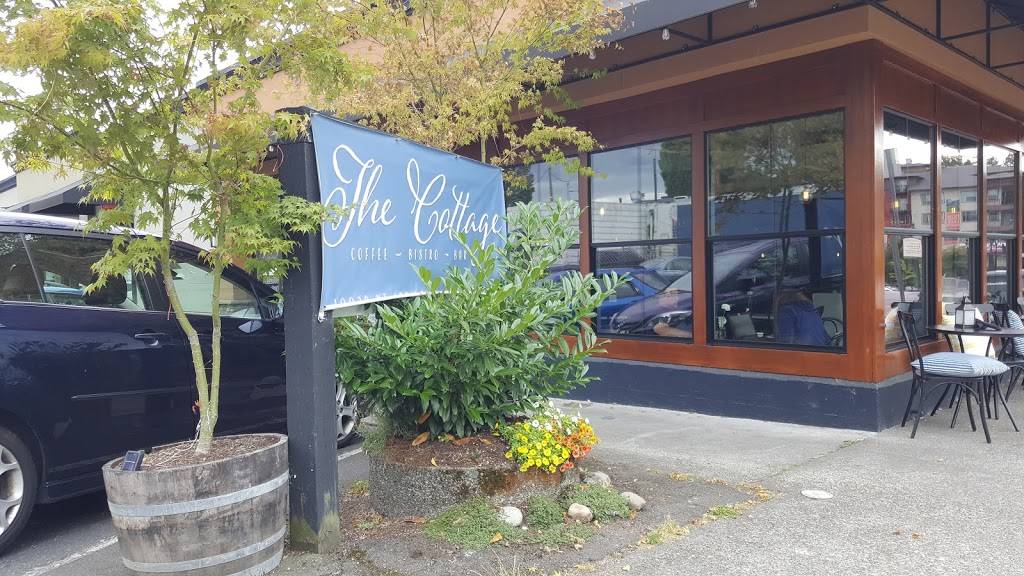The Cottage | restaurant | 10029 NE 183rd St, Bothell, WA 98011, USA | 4252866332 OR +1 425-286-6332