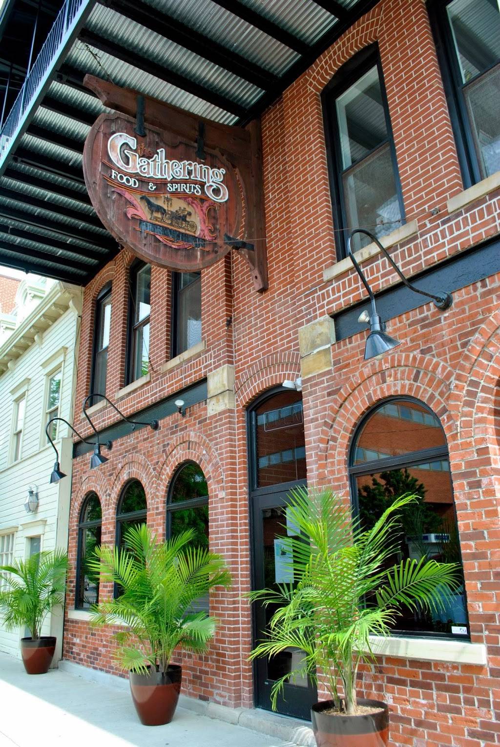 The Gathering | restaurant | 114 E Main Cross St, Findlay, OH 45840, USA | 4194225930 OR +1 419-422-5930