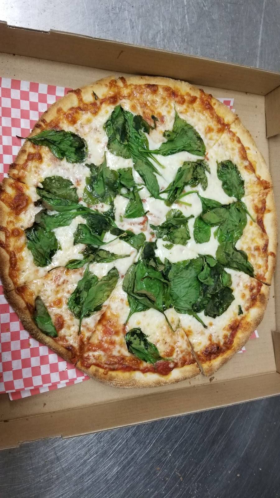 Blue Springs Pizzeria | meal delivery | 501 N Volusia Ave, Orange City, FL 32763, USA | 3862180414 OR +1 386-218-0414