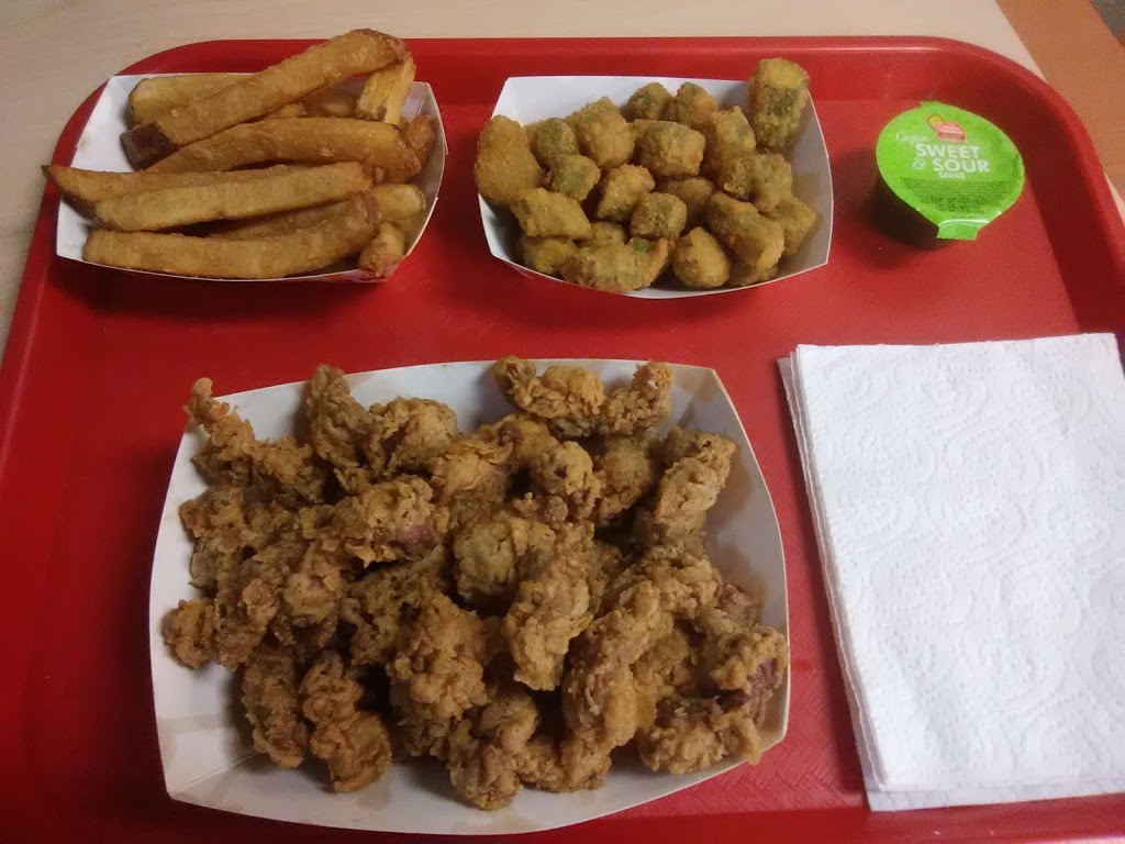 krispy krunchy chicken | restaurant | 3804 N Monroe St, Tallahassee, FL 32303, USA | 8507278183 OR +1 850-727-8183