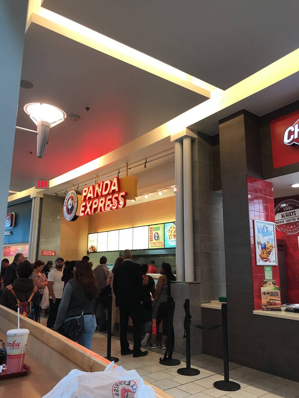 Panda Express | restaurant | 1150 El Camino Real, San Bruno, CA 94066, USA | 6505895717 OR +1 650-589-5717