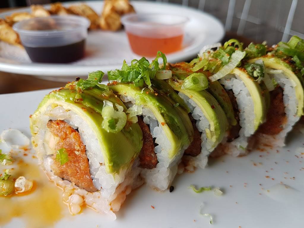 Sushi on Fire | restaurant | 5325 E 2nd St, Long Beach, CA 90803, USA | 5624330221 OR +1 562-433-0221