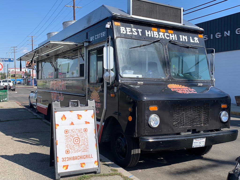 323 Hibachi Grill | restaurant | Street side, 5160 Venice Blvd., Los Angeles, CA 90019, USA | 3237409363 OR +1 323-740-9363