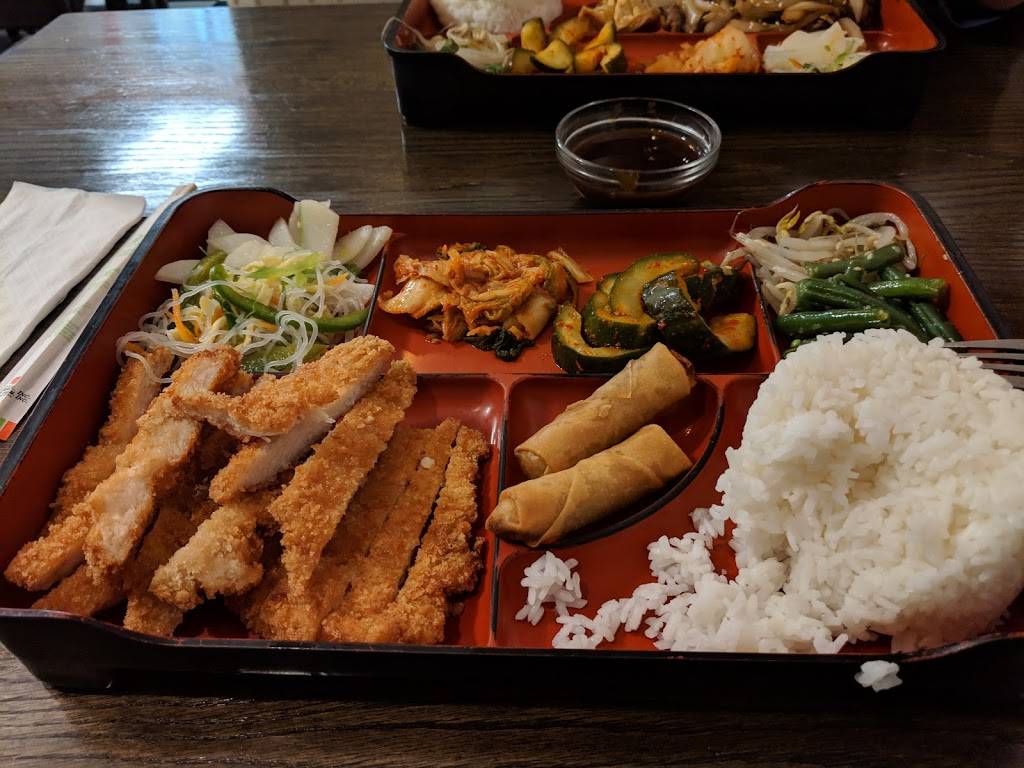 Ko Cha Korean Restaurant | restaurant | 3515 Mary Ader Ave, Charleston, SC 29414, USA | 8437660301 OR +1 843-766-0301