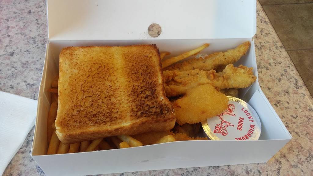 Lucky Wishbone | restaurant | 990 S Harrison Rd, Tucson, AZ 85748, USA | 5202969008 OR +1 520-296-9008