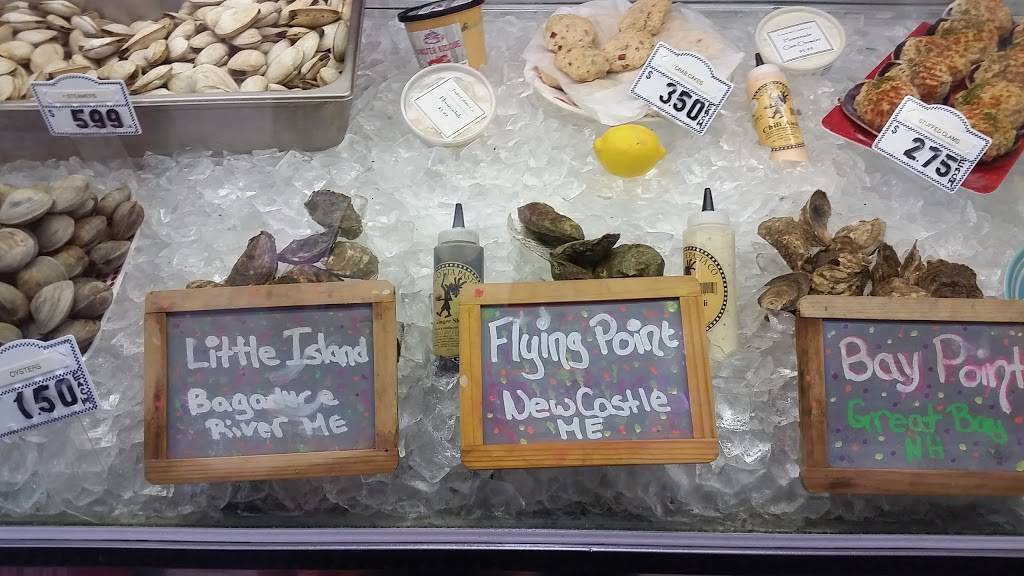 Taylor Lobster Co. | restaurant | 32 ME-236, Kittery, ME 03904, USA | 2074391350 OR +1 207-439-1350