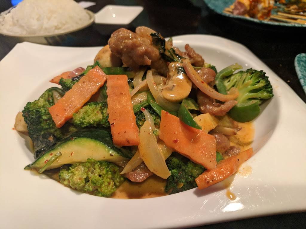 Lemongrass | restaurant | 2730 FL-16 #118, St. Augustine, FL 32092, USA | 9048298822 OR +1 904-829-8822