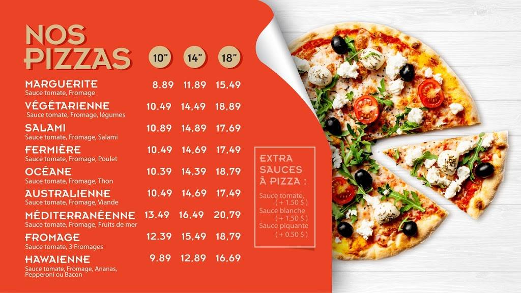 Pizza 31 | restaurant | 6530 Rue Beaubien E, Montréal, QC H1M 1A9, Canada | 5143600431 OR +1 514-360-0431