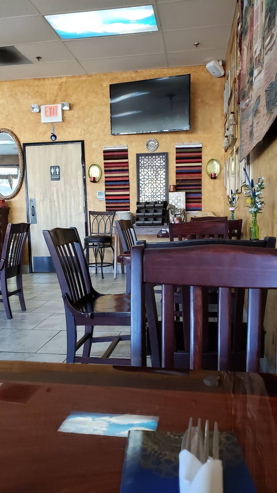 Mes Amis Mediterranean Food & Pastry Upland | restaurant | 1386 E Foothill Blvd, Upland, CA 91786, USA | 9099496302 OR +1 909-949-6302