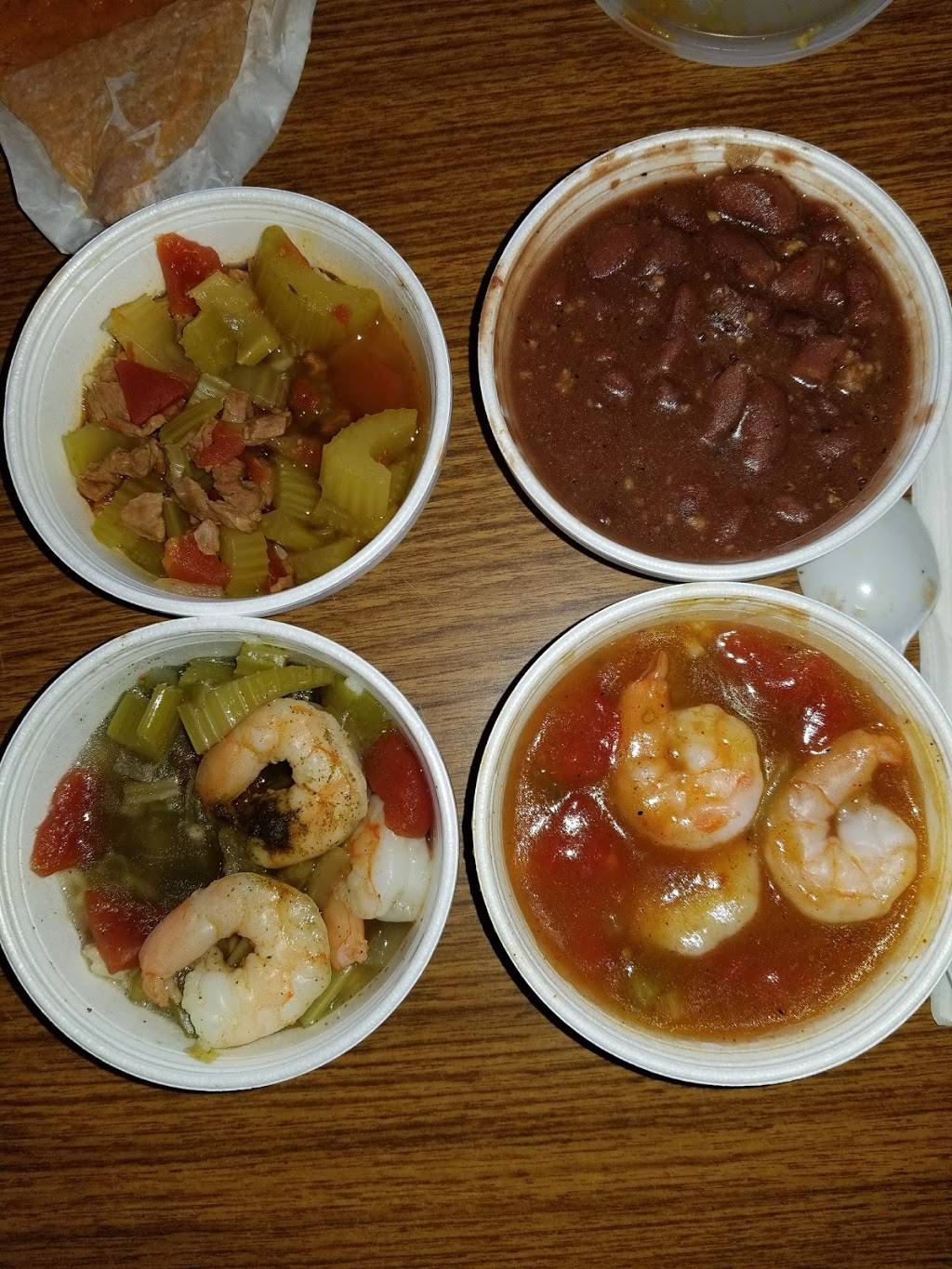 Louisiana Creole Gumbo | restaurant | 2051 Gratiot Ave, Detroit, MI 48207, USA | 3135671200 OR +1 313-567-1200