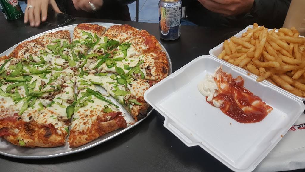 Double Pizza | restaurant | 2230 Boulevard Lapinière, Brossard, QC J4W 1M3, Canada | 5143430343 OR +1 514-343-0343
