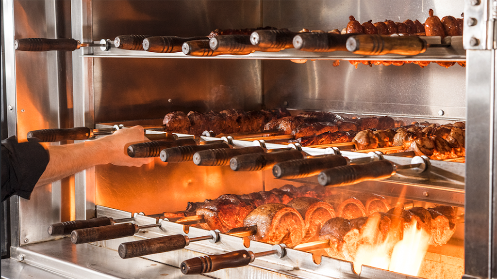 Texas de Brazil | restaurant | 1584 Palisades Center Dr B112, West Nyack, NY 10994, USA | 8457271313 OR +1 845-727-1313