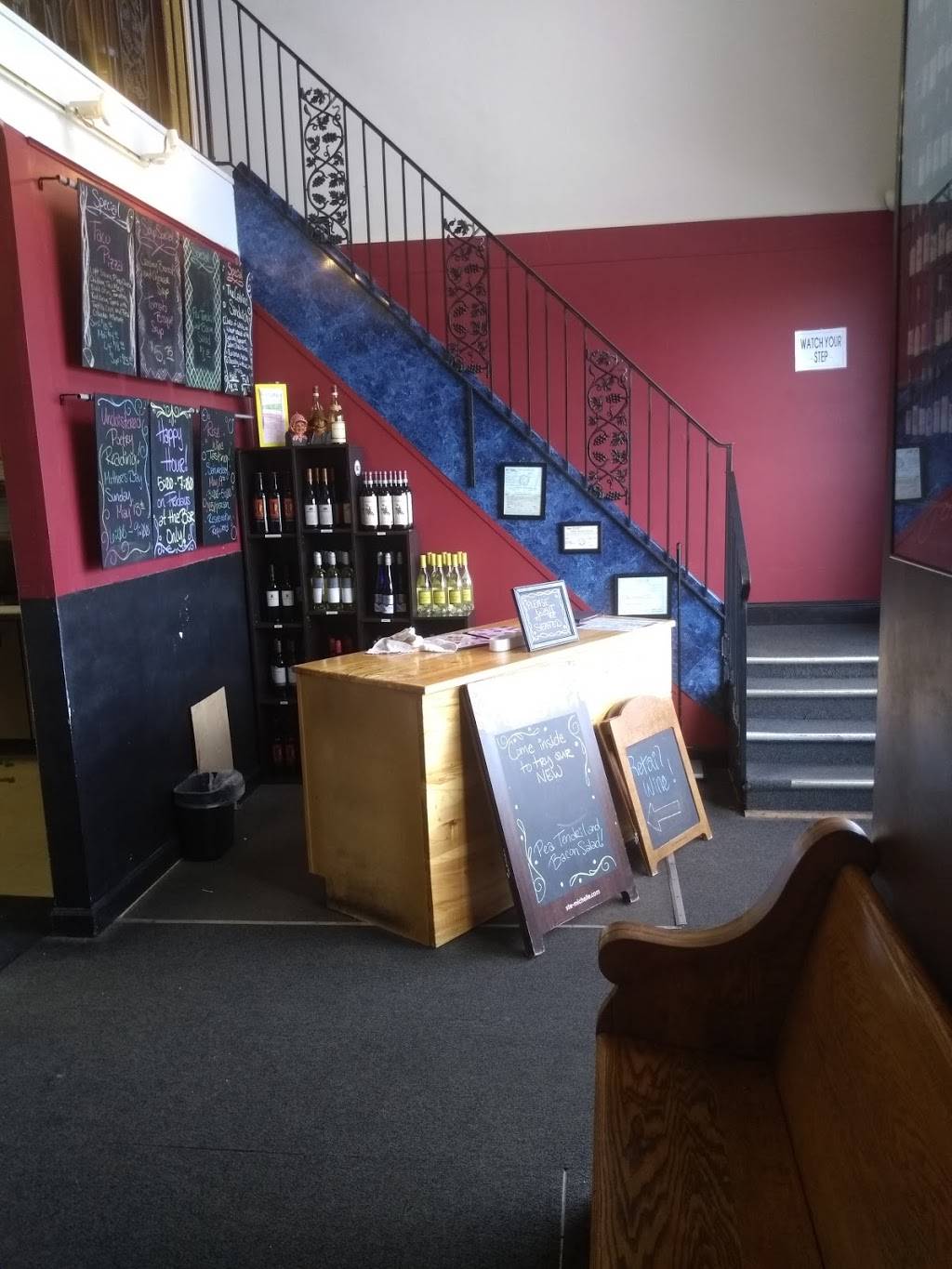 Calvinos Restaurant and Wine Bar | restaurant | Cricket West Shopping Center, 3143 Central Ave, Toledo, OH 43606, USA | 4195315100 OR +1 419-531-5100