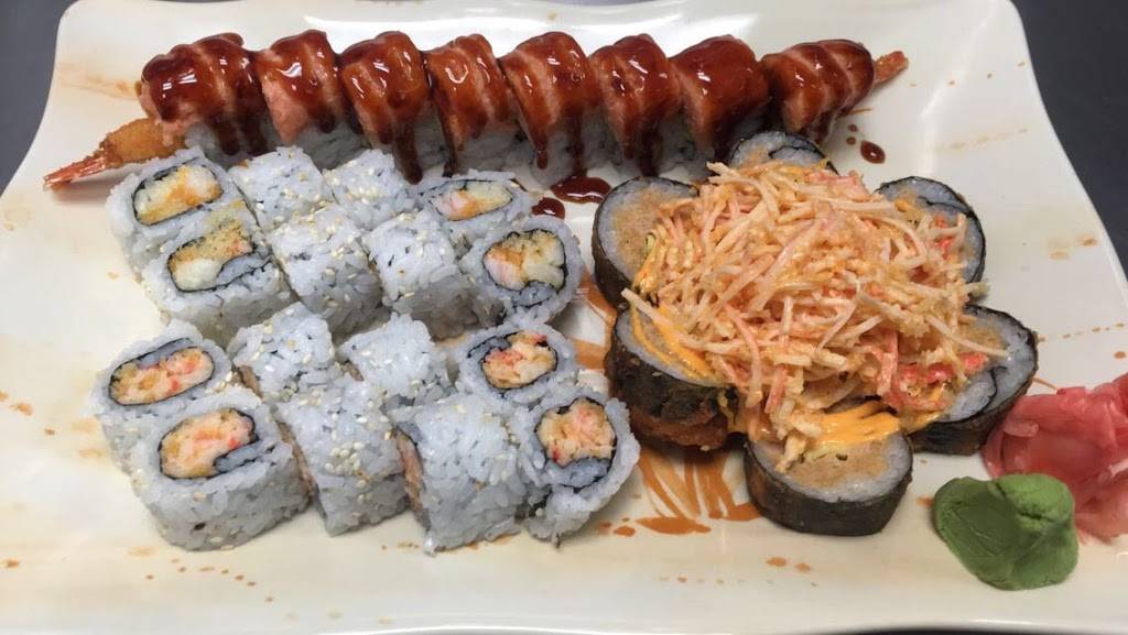 Tokyo Cafe | restaurant | 11709 Largo Dr, Savannah, GA 31419, USA | 9124366651 OR +1 912-436-6651