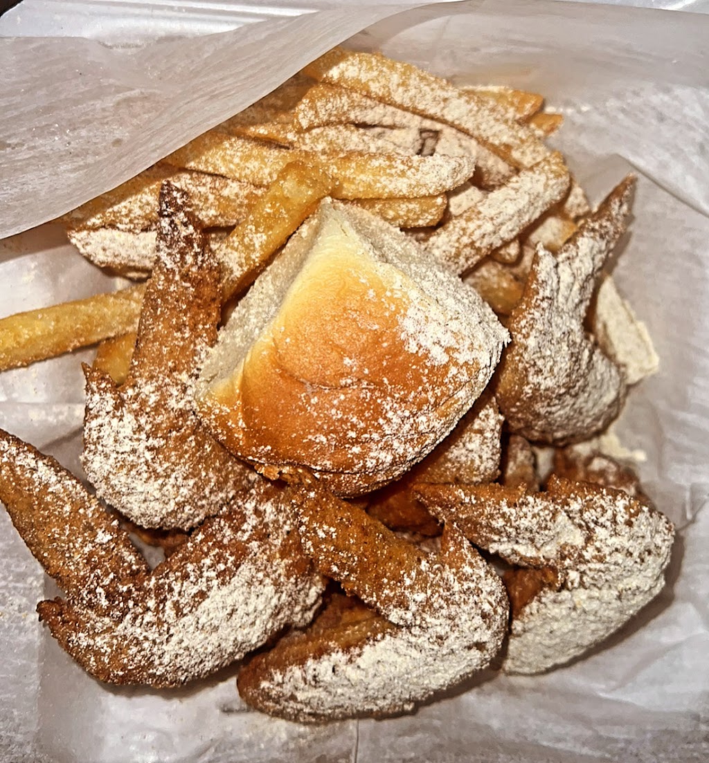 The Grub Hub Food Truck | restaurant | 2902 Almeda Genoa Rd, Houston, TX 77047, USA | 3463001908 OR +1 346-300-1908