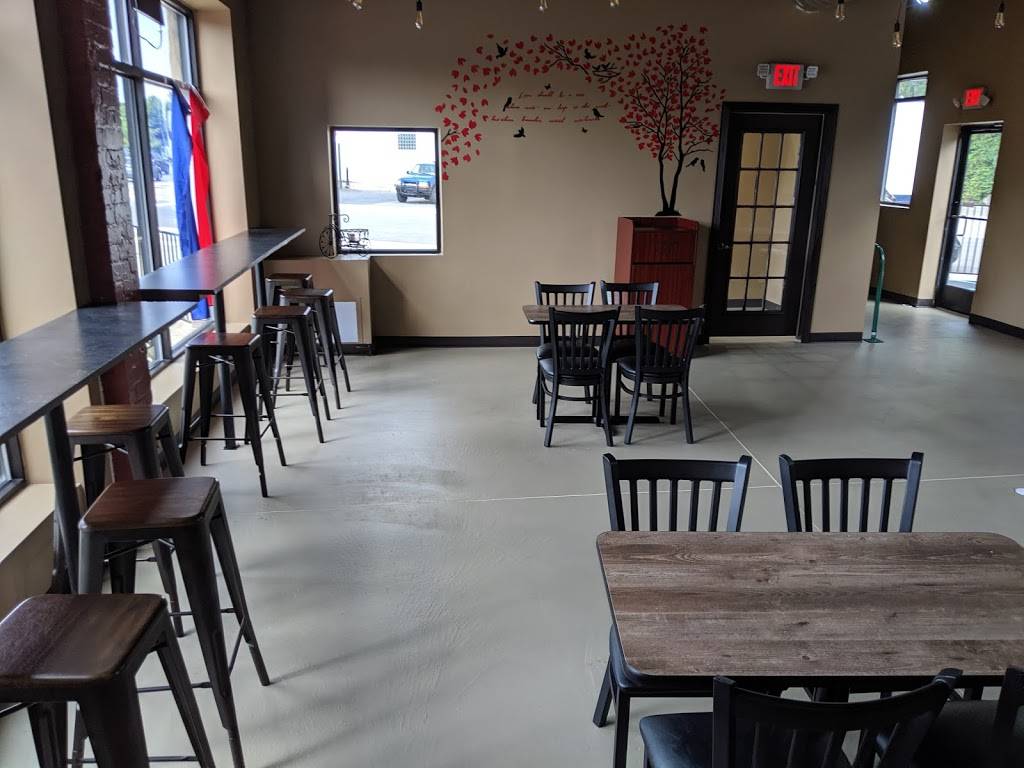 Babylon Garden | restaurant | 23250 Woodward Ave, Ferndale, MI 48220, USA | 2489512887 OR +1 248-951-2887