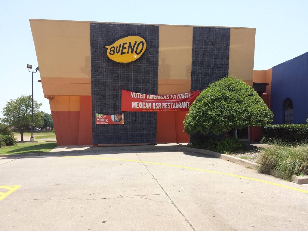 Taco Bueno | restaurant | 1400 SW 74th St, Oklahoma City, OK 73159, USA | 4056850562 OR +1 405-685-0562