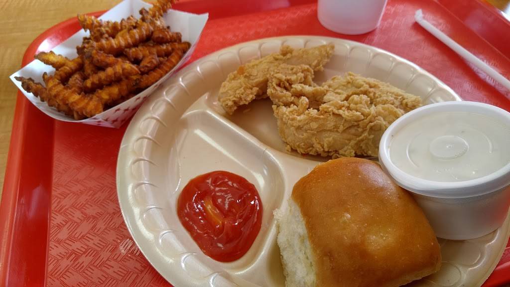 Bushs Chicken | restaurant | 9815 Brodie Ln, Austin, TX 78748, USA | 5122801600 OR +1 512-280-1600