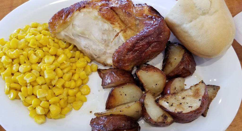 Boston Market | restaurant | 2708 W. Martin Luther King, Tampa, FL 33607, USA | 8138727929 OR +1 813-872-7929