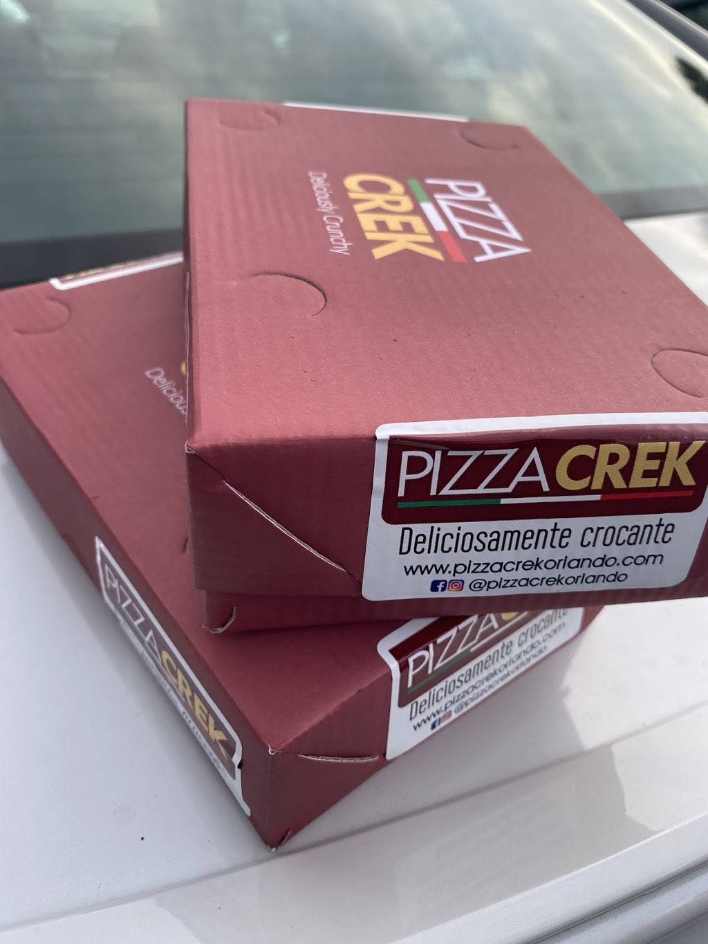 Pizza Crek Orlando | restaurant | 1311 Florida Mall Ave, Orlando, FL 32809, USA | 4079851806 OR +1 407-985-1806
