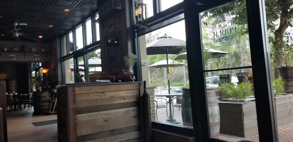 The General Public House | restaurant | Winter Springs Town Center, 156 Tuskawilla Rd, Winter Springs, FL 32708, USA | 4078909696 OR +1 407-890-9696