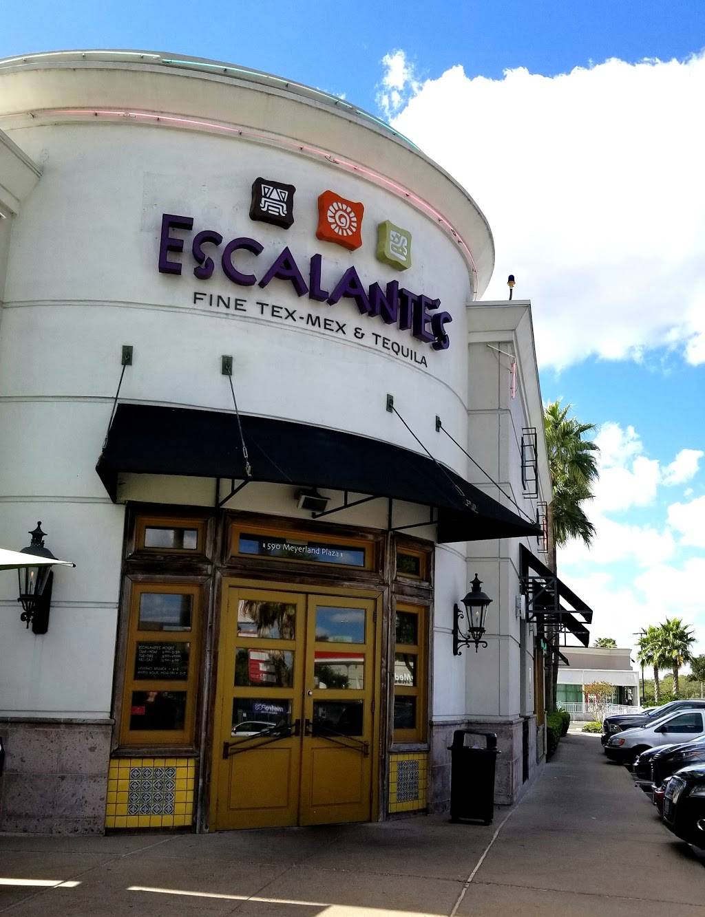 Escalantes Fine Tex-Mex & Tequila | restaurant | 590 Meyerland Plaza, Houston, TX 77096, USA | 7136637080 OR +1 713-663-7080