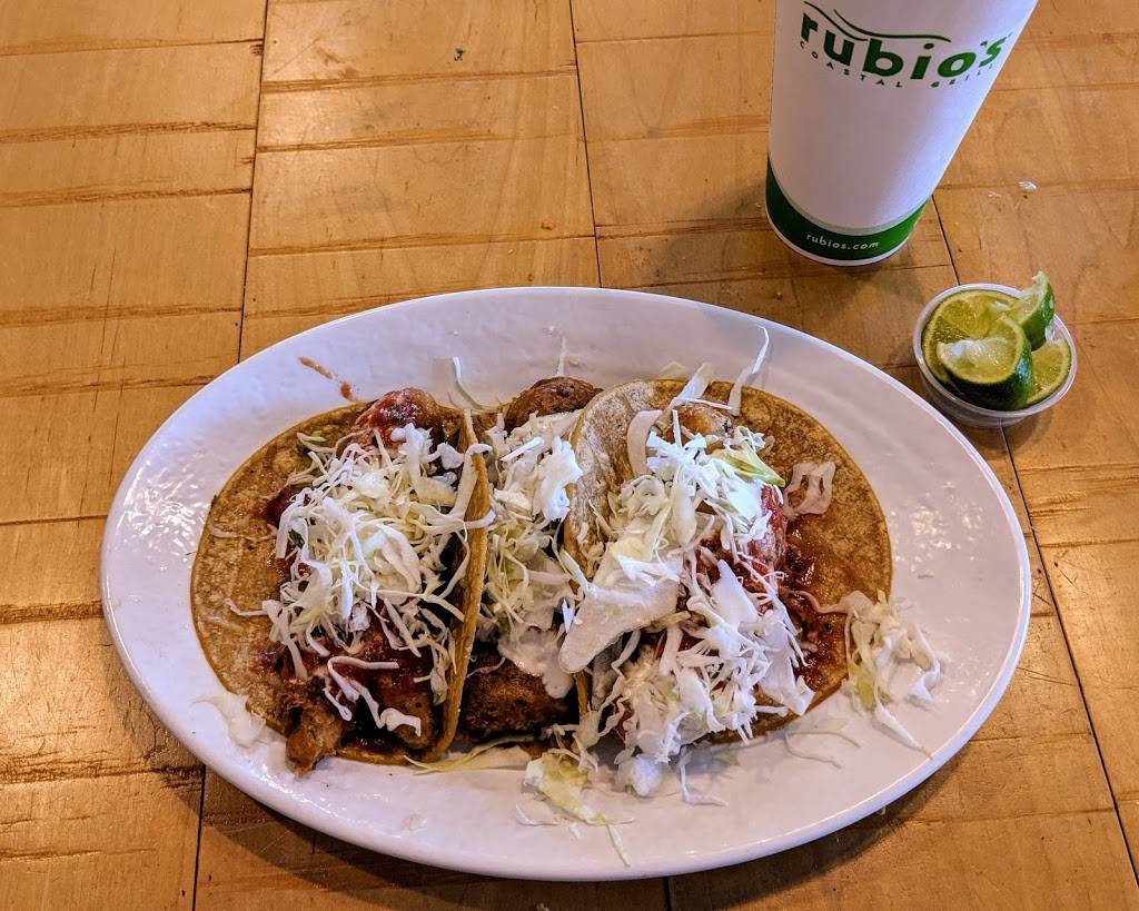 Rubios | restaurant | 3421 E Broadway Blvd #101, Tucson, AZ 85716, USA | 5203261530 OR +1 520-326-1530