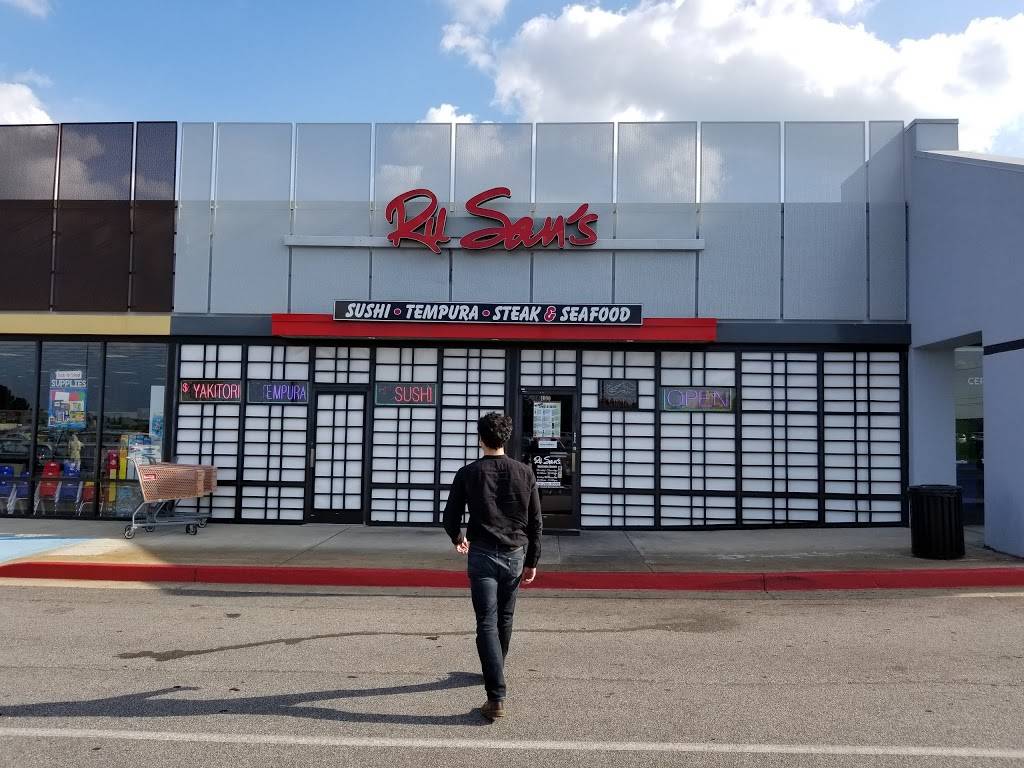 Ru Sans Kennesaw | restaurant | 425 Ernest W Barrett Pkwy NW #1090, Kennesaw, GA 30144, USA | 6787660598 OR +1 678-766-0598