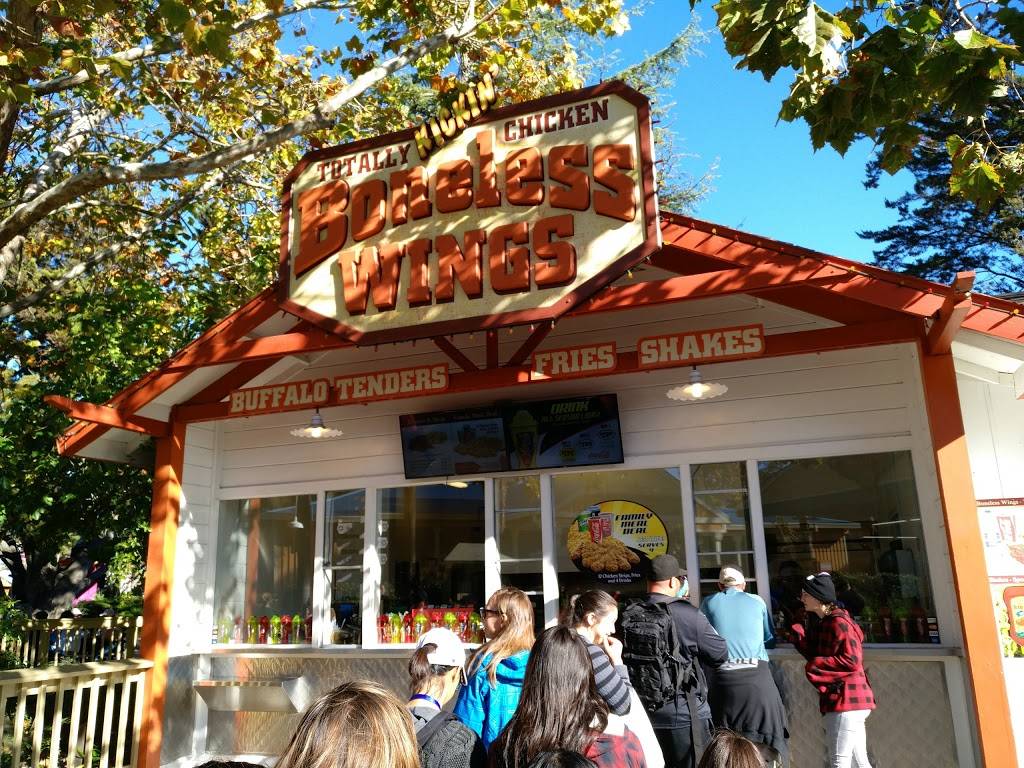 Totally Kickin Chicken Boneless Wings | meal takeaway | 1001 Fairgrounds Dr, Vallejo, CA 94589, USA | 7076444000 OR +1 707-644-4000