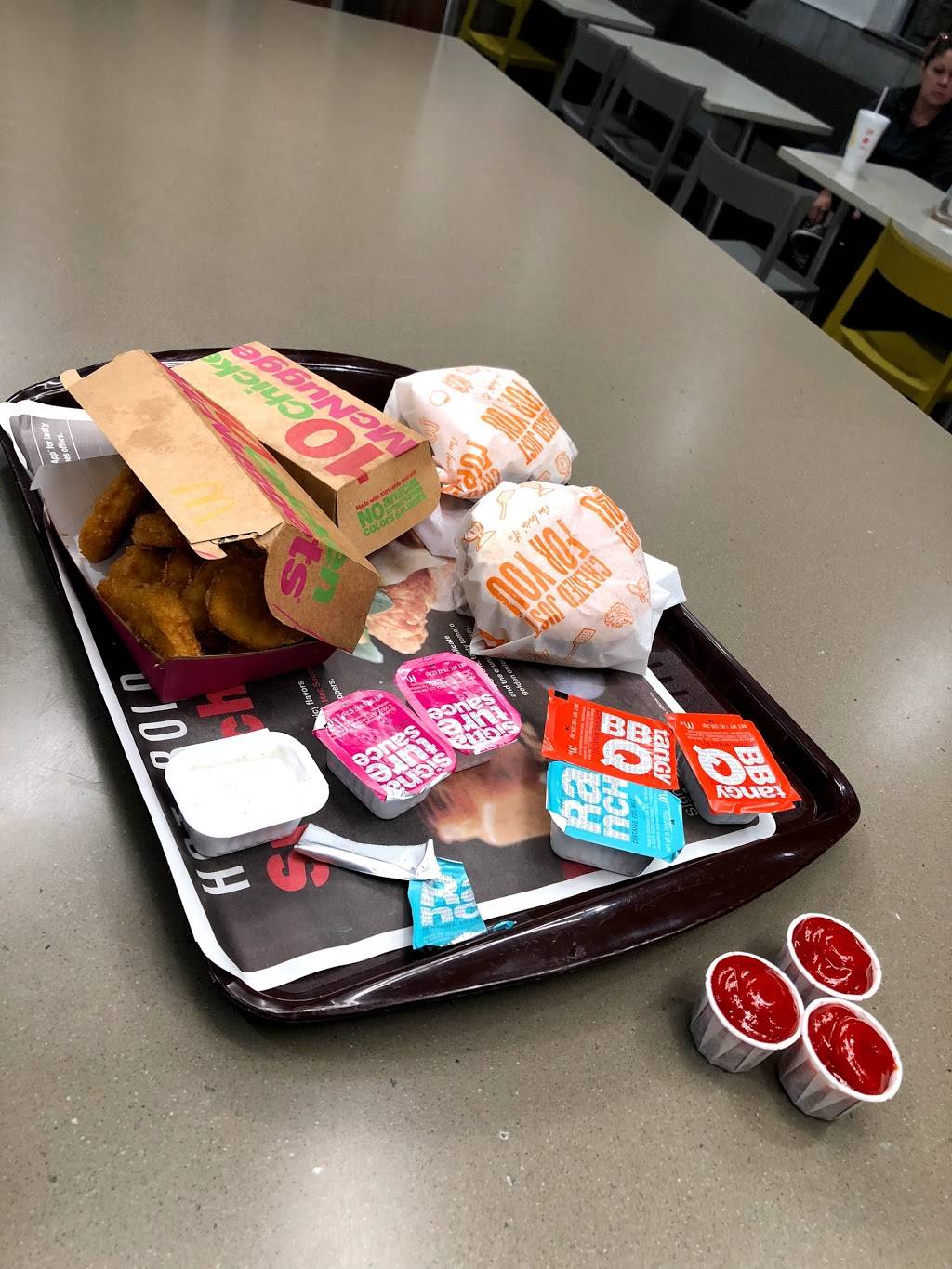 McDonalds | restaurant | 8175 S John Young Pkwy, Orlando, FL 32819, USA | 4072184199 OR +1 407-218-4199