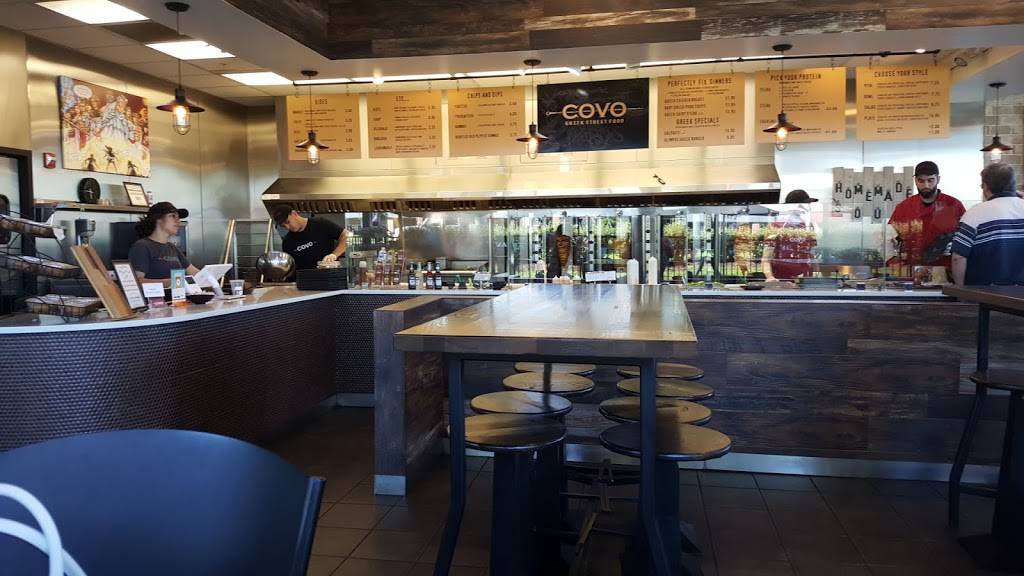 Covo | restaurant | 1246 W Boughton Rd, Bolingbrook, IL 60440, USA | 3313188720 OR +1 331-318-8720