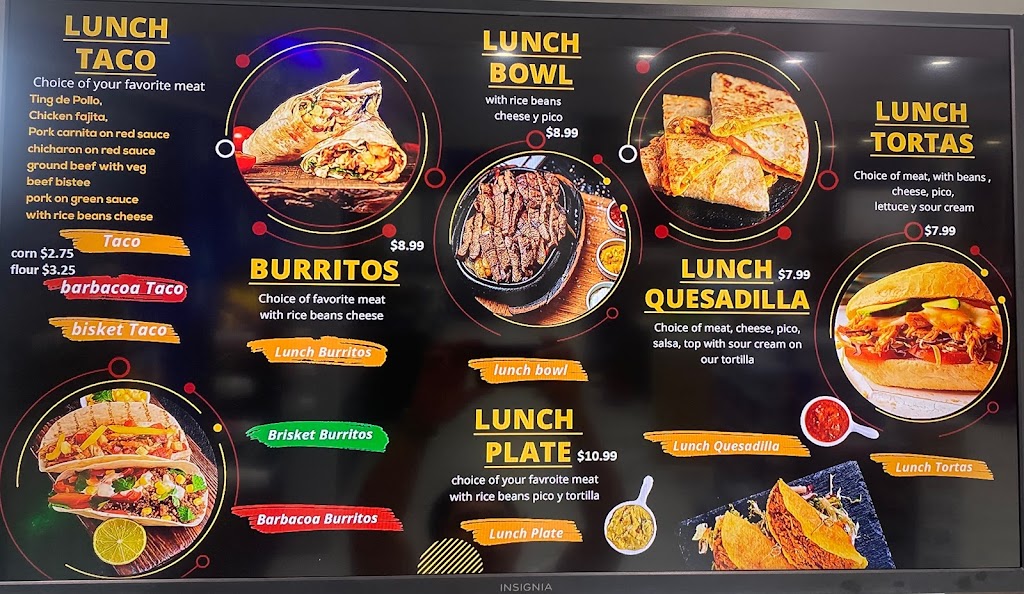 Ola taqueria | restaurant | 13610 Scott St, Houston, TX 77047, USA | 7138089016 OR +1 713-808-9016