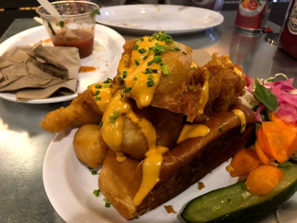 Slapfish | restaurant | 5297 Prospect Rd, San Jose, CA 95129, United States | 4083202630 OR +1 408-320-2630