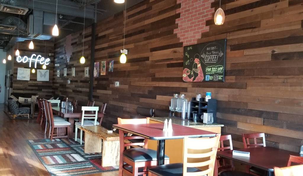 BrickHouse Coffee & Kitchen | cafe | 1016 Lockwood Blvd #170, Oviedo, FL 32765, USA | 4075427009 OR +1 407-542-7009