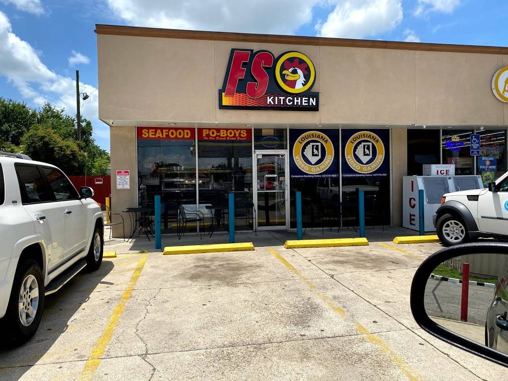 FAST STOP DELI | restaurant | 2545 Paris Rd # C, Chalmette, LA 70043, USA | 5042714425 OR +1 504-271-4425