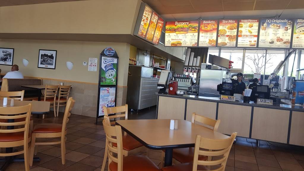 Dairy Queen Store | restaurant | 3244 SW Military Dr, San Antonio, TX 78211, USA | 2109227061 OR +1 210-922-7061