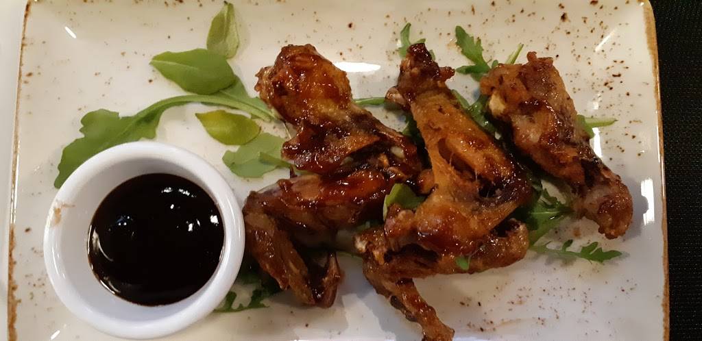 Resto-Bar Le Brasier 1908 | restaurant | 225 Rue Saint Georges, Trois-Rivières, QC G9A 2K1, Canada | 8733871908 OR +1 873-387-1908