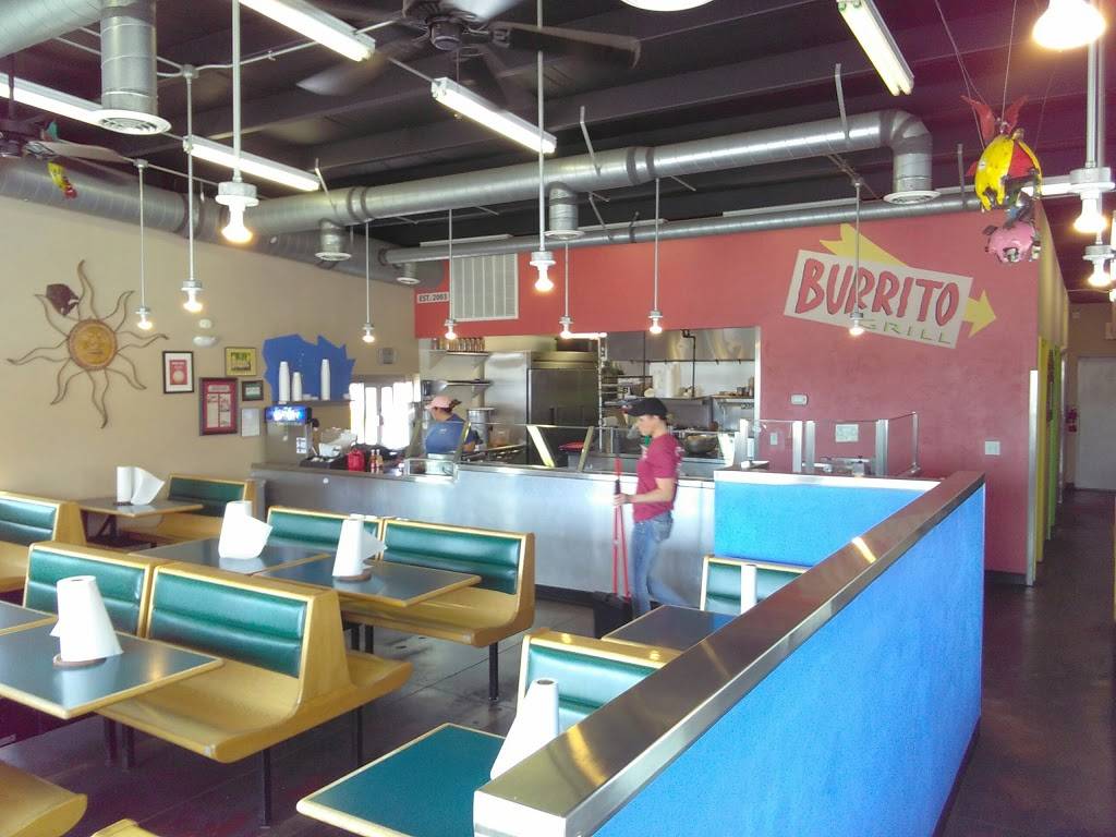 Burrito Grill | restaurant | 215 W Veterans Memorial Hwy, Blanchard, OK 73010, USA | 4054853020 OR +1 405-485-3020