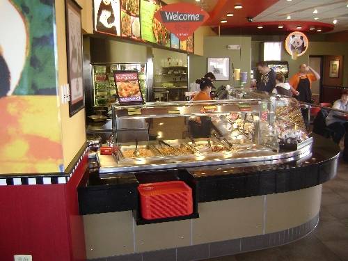 Panda Express | restaurant | 1200 Central Rd, Mt Prospect, IL 60056, USA | 8472229713 OR +1 847-222-9713