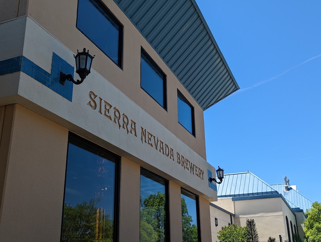 Sierra Nevada Taproom & Restaurant | restaurant | 1075 E 20th St, Chico, CA 95928, USA | 5303452739 OR +1 530-345-2739