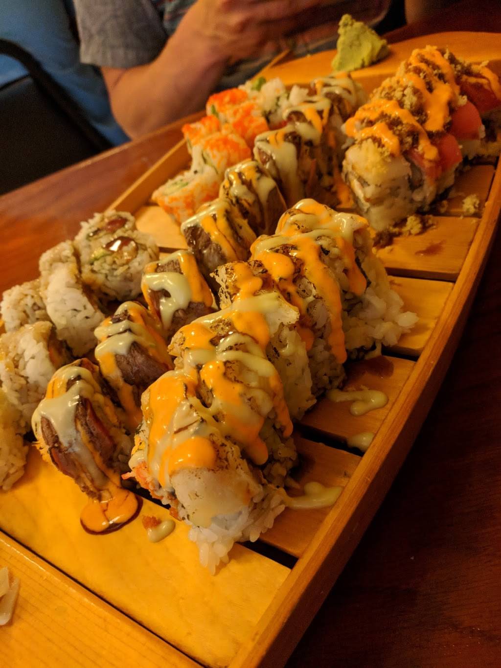 Tokyo Japanese Steak House | restaurant | 192 S Virginia Ave #204, Tifton, GA 31794, USA | 2293827030 OR +1 229-382-7030